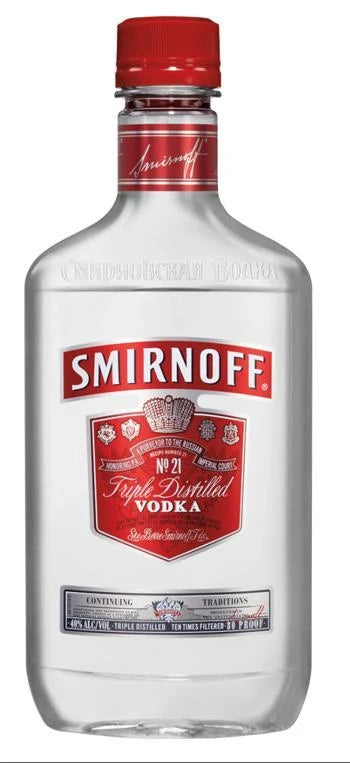 Smirnoff Vodka (375ml)