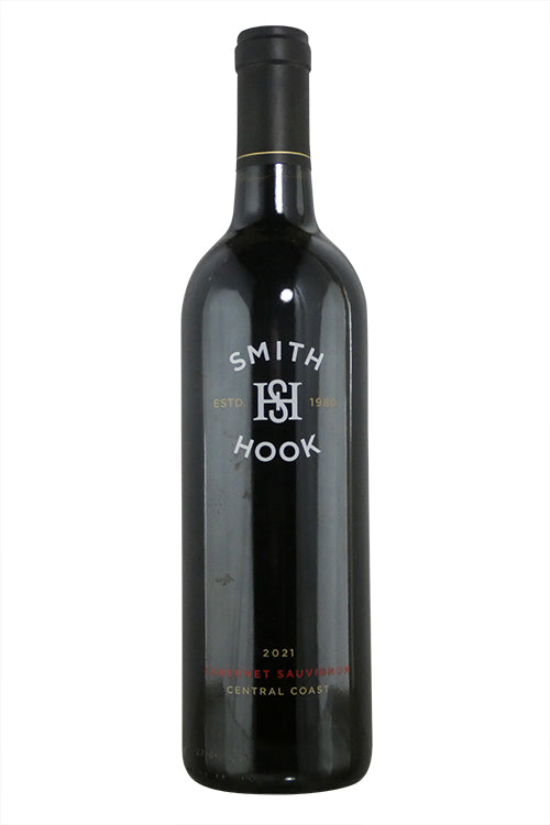 Smith & Hook Cabernet Sauvignon Central Coast - 2021 (750ml)