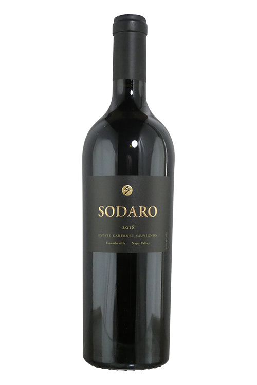 Sodaro Estate Winery Napa Valley - 2018 (750ml)