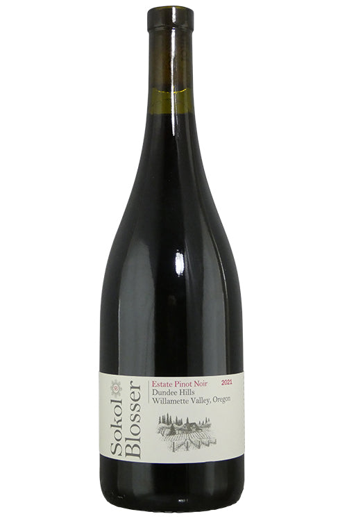 Sokol Blosser Dundee Pinot Noir - 2021 (750ml)