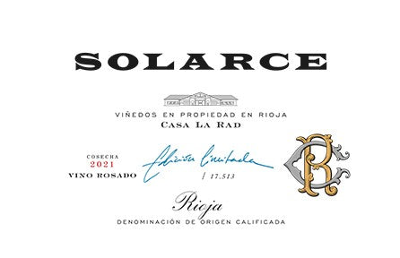 Solarce Rosado Rioja 2021