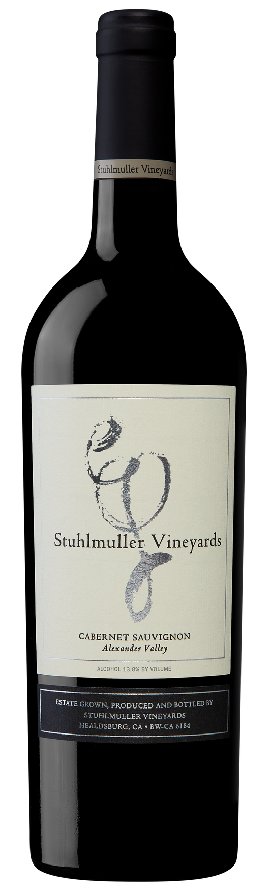 Stuhlmuller Vineyards Sonoma Cabernet Sauvignon - 2020 (750 ml)
