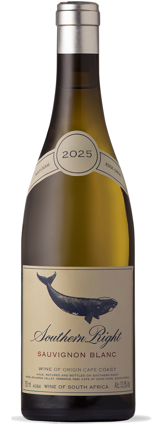 Southern Right Sauvignon Blanc - 2024 (750ml)