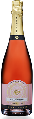 Fresne Ducret Spagyrie 1er Cru Rosé - NV (750ml)