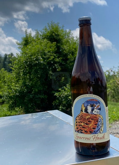 Ploughman Cider Sparrow Hawk Cider (750ml)