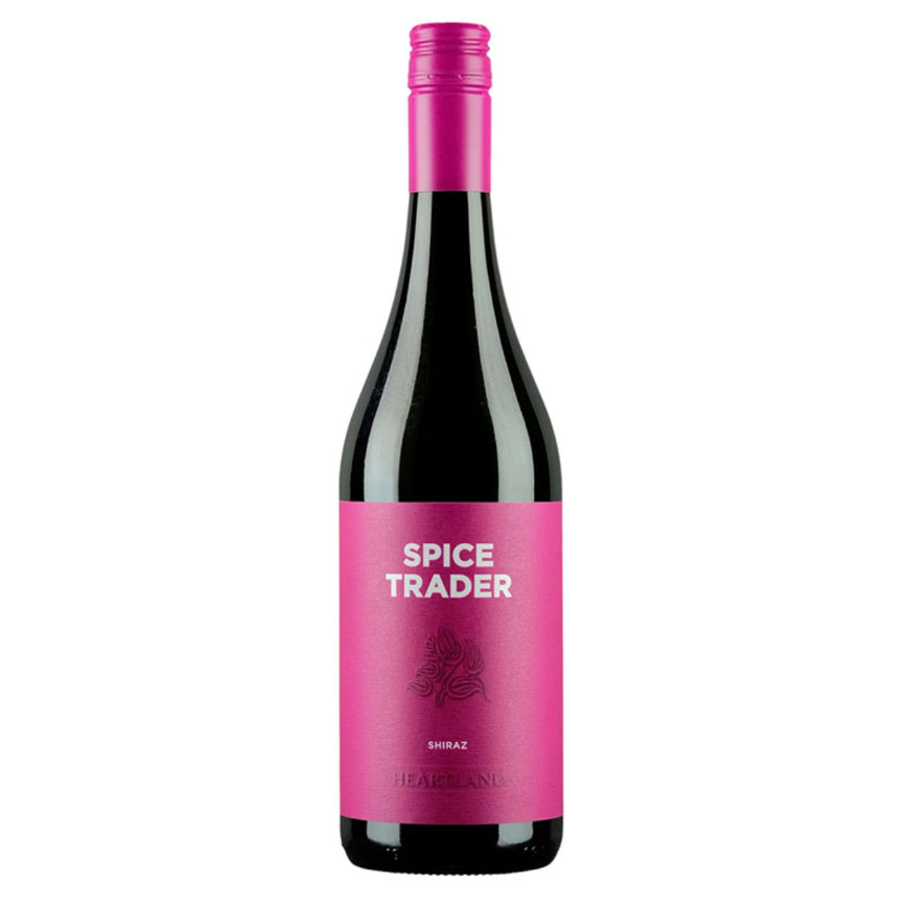 Heartland Spice Trader Langhorne Creek Shiraz - 2020 (750ml)