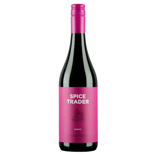 Heartland Spice Trader Langhorne Creek Shiraz - 2020 (750ml)