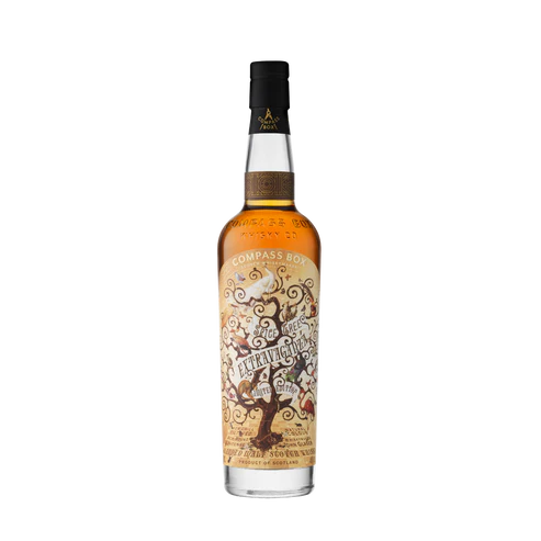 Compass Box 'The Spice Tree Extravaganza' Limited Edition 10th Anniversary Blended Malt Scotch Whisky  (750ml)