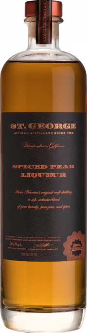 St. George Spiced Pear Liquer (750ml)