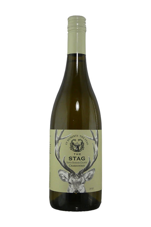 St Huberts 'The Stag' Santa Barbara County Chardonnay - 2021 (750ml)