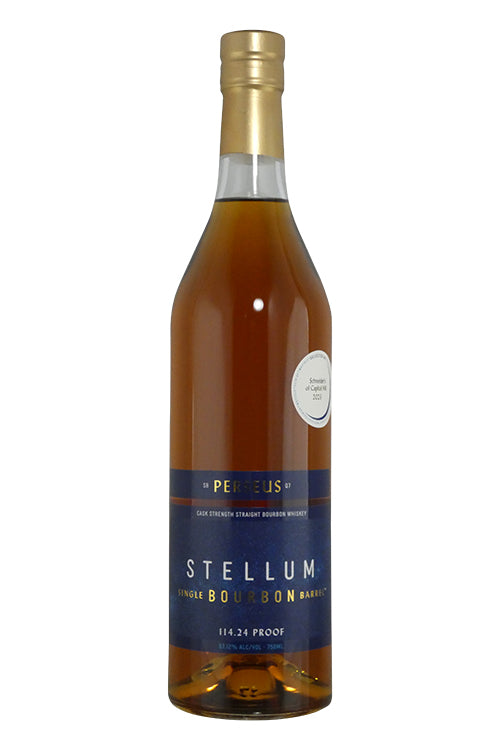 Stellum Bourbon Schneider's Barrel Pick Perseus Q7 114.24 (750ml)