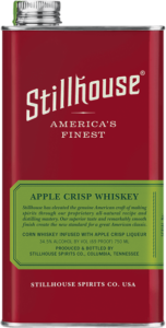 Stillhouse Distillery Apple Crisp Whiskey (750ml)