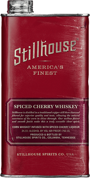 Stillhouse Distillery Spiced Cherry Whiskey (750ml)