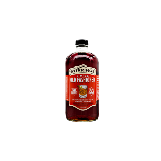 Stirrings Old Fashioned Mix (750ml)