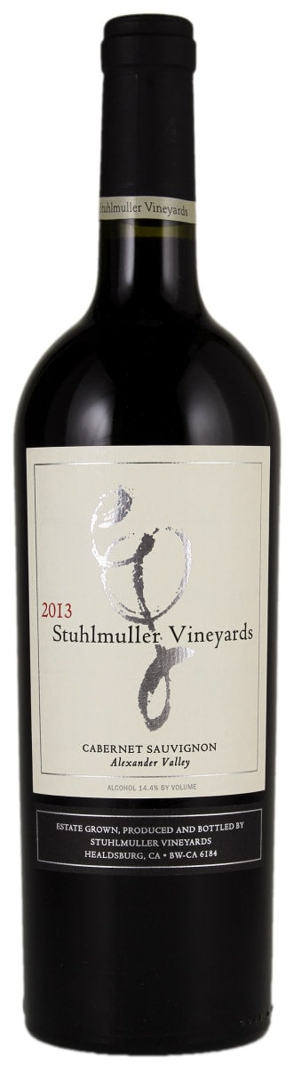 Stuhlmuller Cabernet Sauvignon Alexander Valley - 2013 (1.5 L)