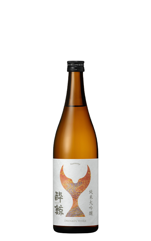 Suigei Daiginjo Harmony  - NV (720ml)
