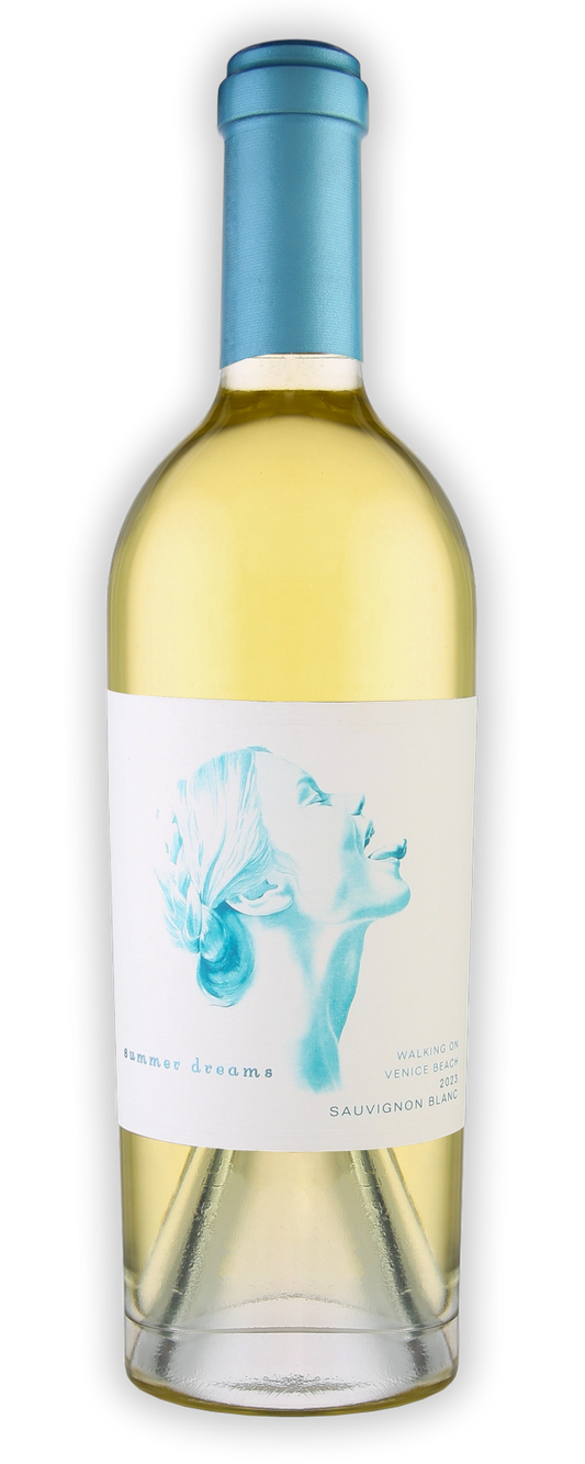 Summer Dreams Sauvignon Blanc Walking on Venice Beach - 2023 (750ml)