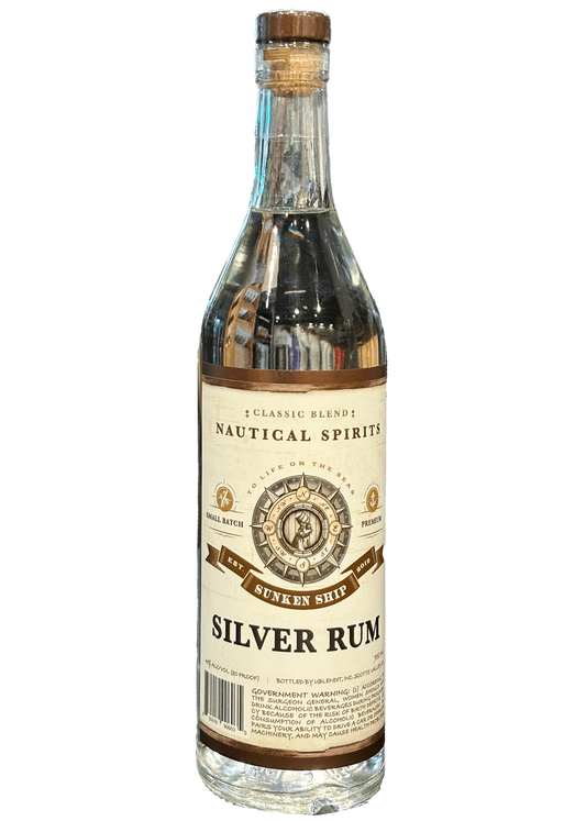 Sunken Ship White Rum (1L)
