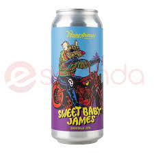 Tripping Animals Sweet Baby James(16oz Can 4pk)