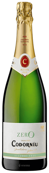 Codorniu Zero Alcohol Free (750ml)