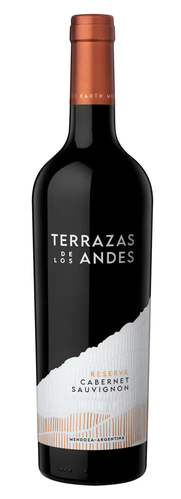 Terrazas de los Andes Reserva Cabernet Sauvignon - 2022 (750ml)