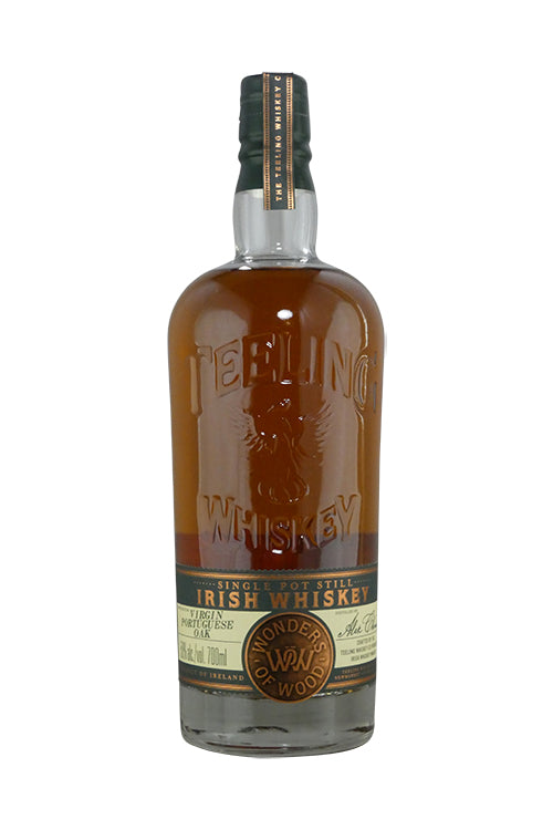 Teeling Wonders Of Wood (750ml)