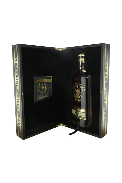 Teeling Very Rare Casks Pineau des Charentes 33-Year-Old Single Malt Irish Whiskey (750ml)