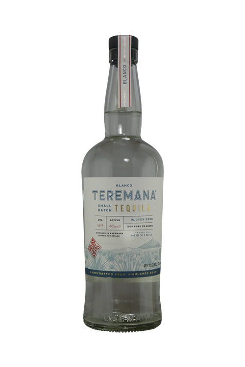 Teremana Silver Tequila (750ml)