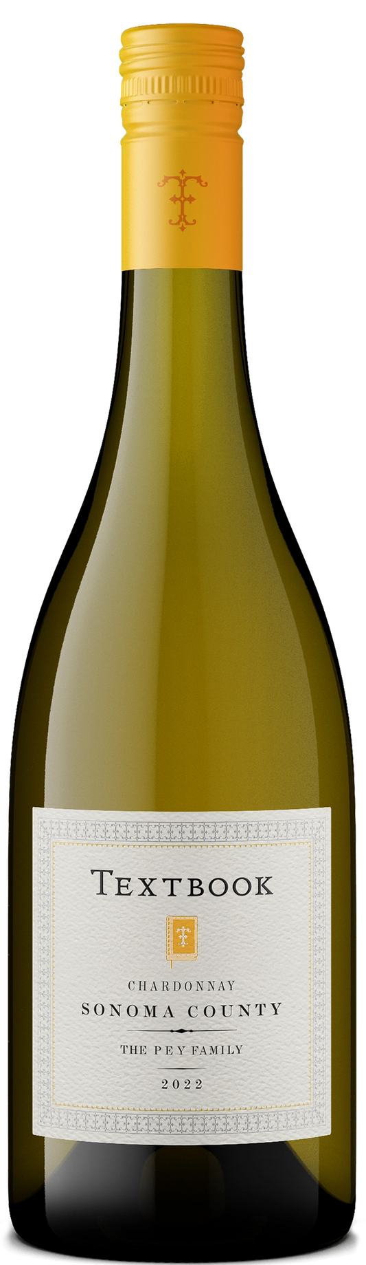 Textbook Napa Valley Chardonnay - 2013 (750ml)