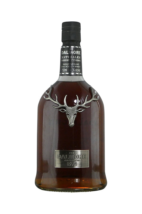 The Dalmore 1974 - 32-Year Old Matusalem Sherry Finesse Whisky  (750ml)