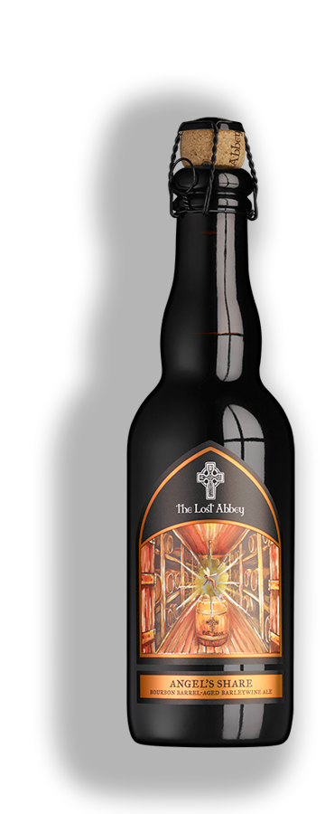 The Lost Abbey Angel's Share Ale (12.7oz)