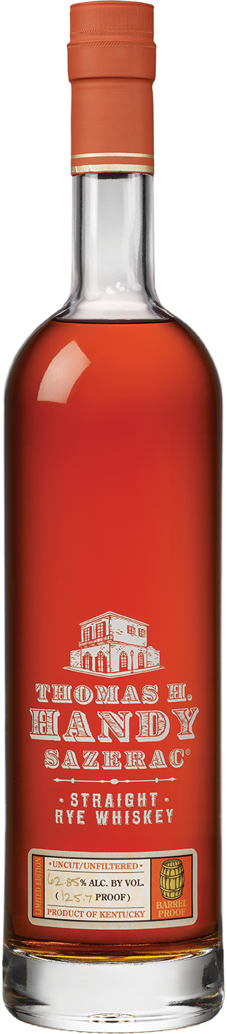 Thomas Handy Rye- 2010 126.9 Proof (750ml)