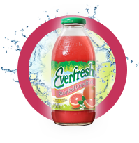 Everfresh Ruby Red Grapefruit Juice 32 oz (32oz)