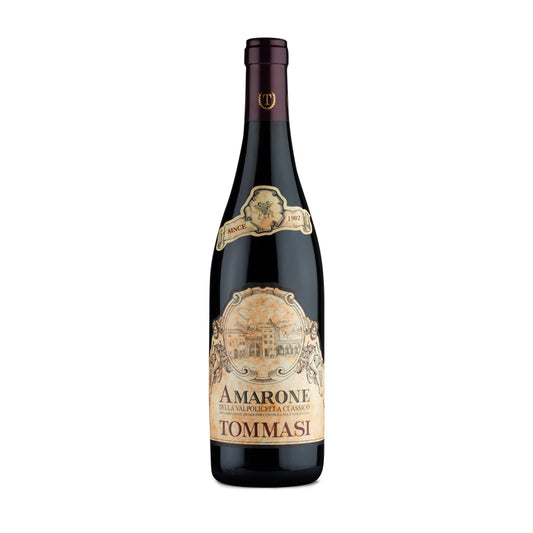 Tommasi Amarone della Valpolicella Classcio 2018