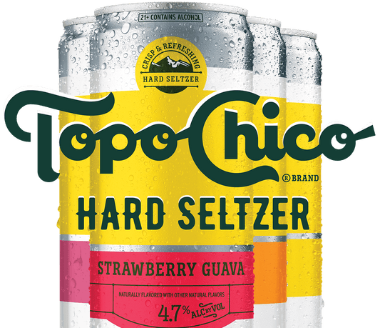 Topo Chico Hard Seltzer Variety Pack (12oz Can 12 Pk)