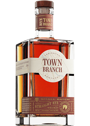 Town Branch Rye (750ml)