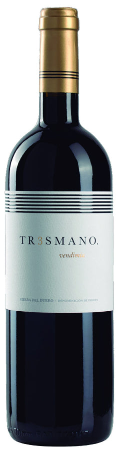 Tr3smano Vendimia Ribera del Duero - 2019 (750ml)