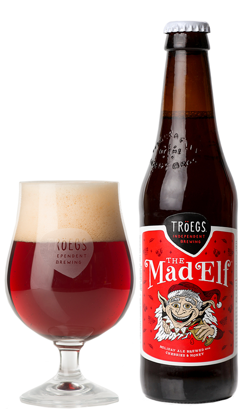 Troegs Mad Elf Cherry Strong Ale (12oz Btl 6 Pk)