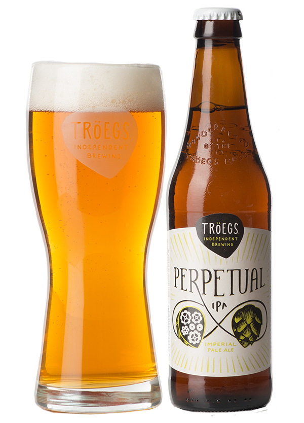 Troegs Perpetual IPA (12oz Btl 6 Pk)