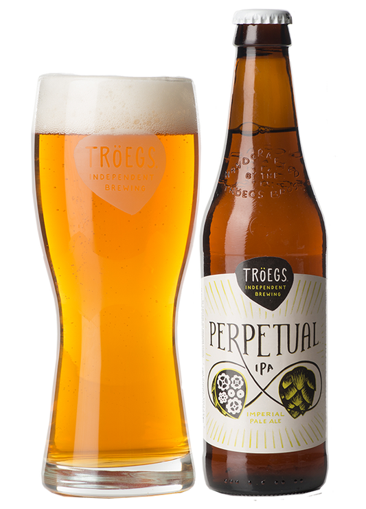 Troegs Perpetual IPA (12oz Btl 6 Pk)