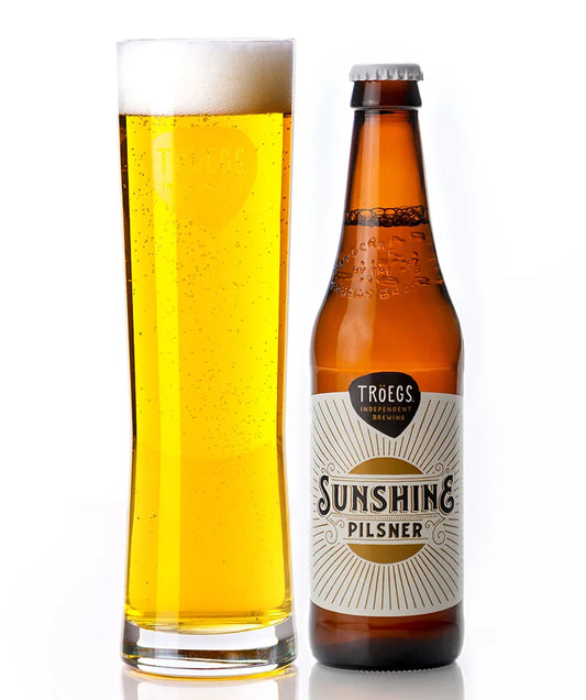 Troegs Sunshine Pils (12oz Btl 6 Pk)