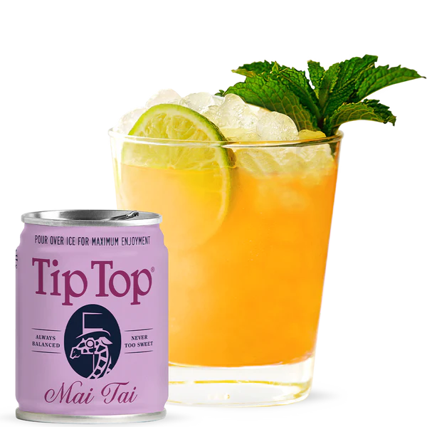 Tip Top Mai Tai Cocktail 100ml