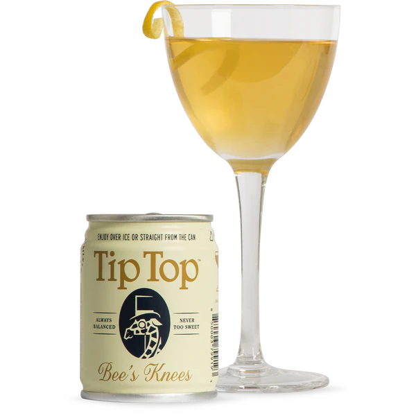 Tip Top Bee's Knees Cocktail 100ml