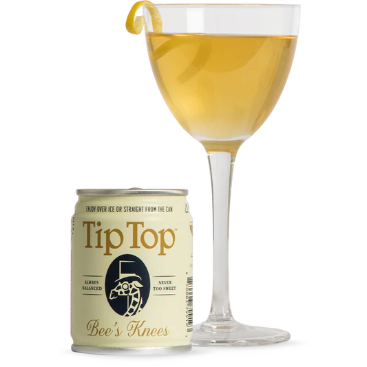 Tip Top Bee's Knees Cocktail 100ml