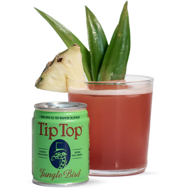 Tip Top Jungle Bird Cocktail 100ml