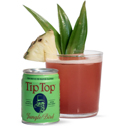 Tip Top Jungle Bird Cocktail 100ml