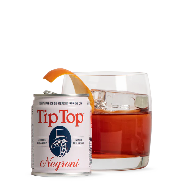 Tip Top Negroni Cocktail 100ml