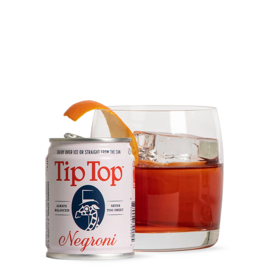 Tip Top Negroni Cocktail 100ml