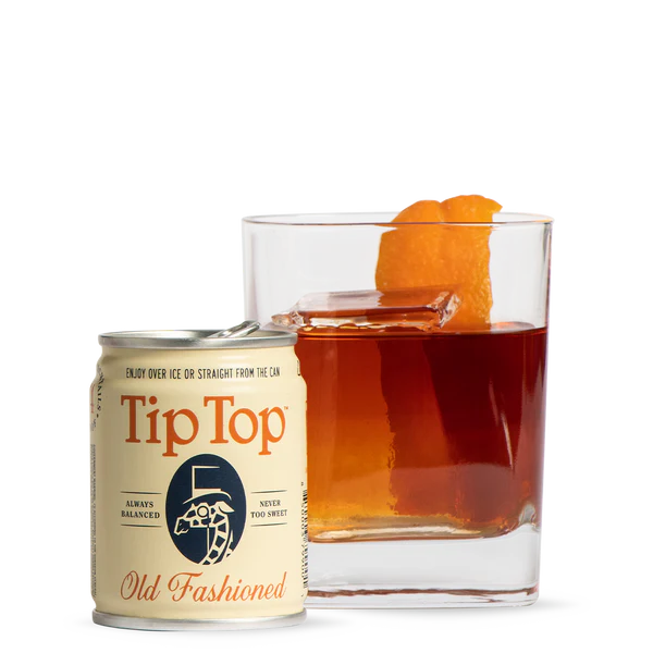 Tip Top Old Fashioned Cocktail 100ml