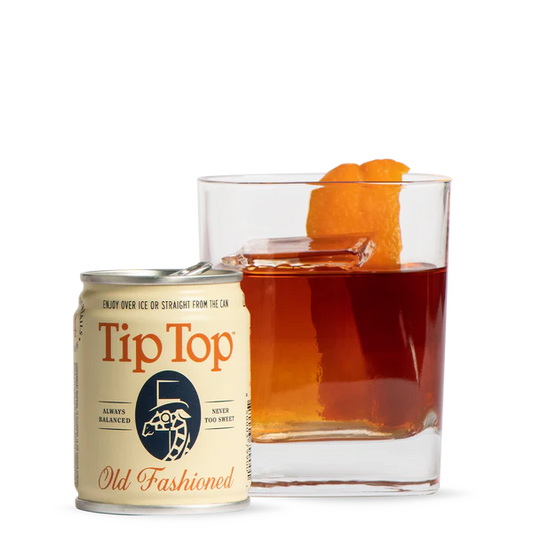 Tip Top Old Fashioned Cocktail 100ml